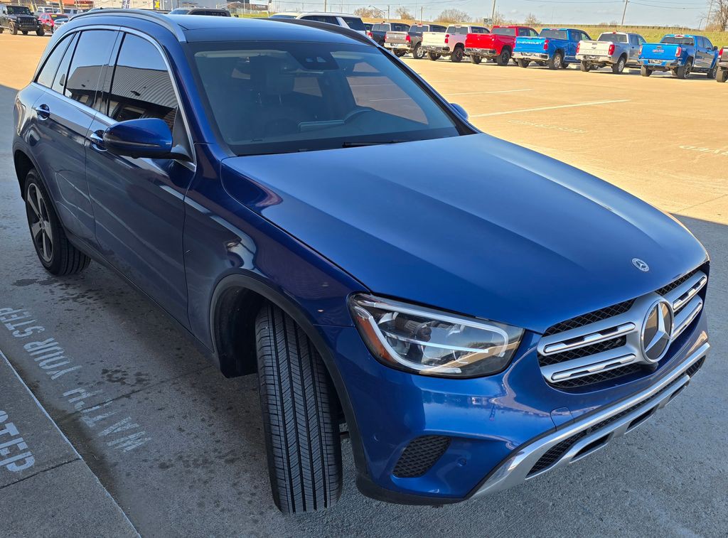 2022 Mercedes-Benz GLC-Class Image 6