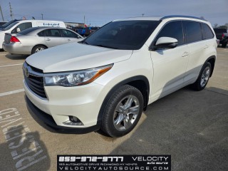Image for 2014 Toyota Highlander Limited ID: 7275805