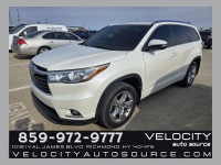 Image for 2014 Toyota Highlander Limited ID: 7275805