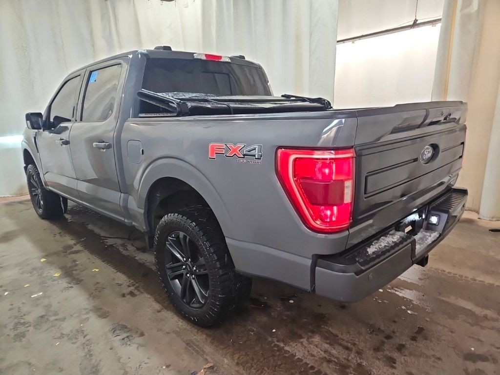 2021 Ford F-150 Image 2