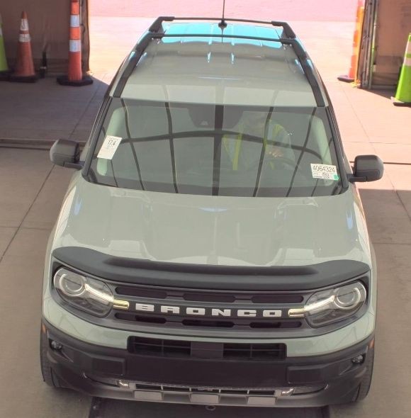 2021 Ford Bronco Image 11