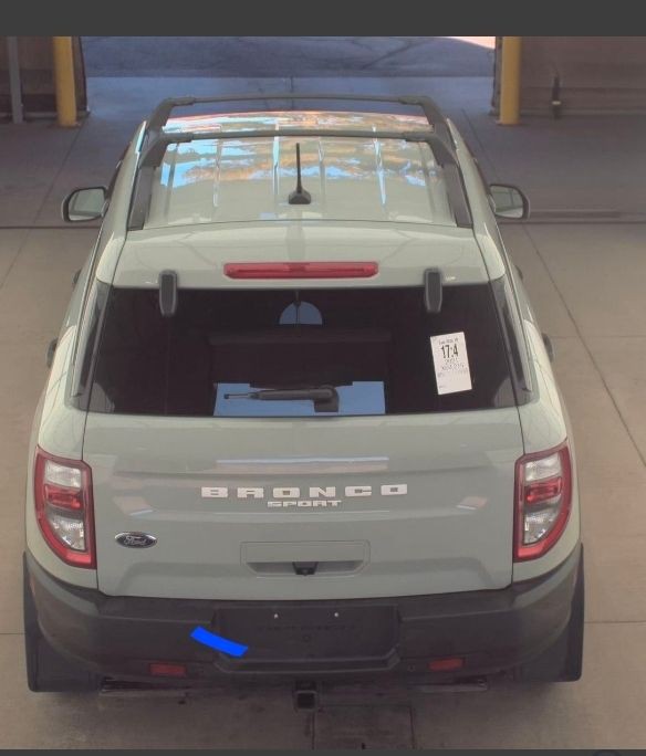 2021 Ford Bronco Image 12