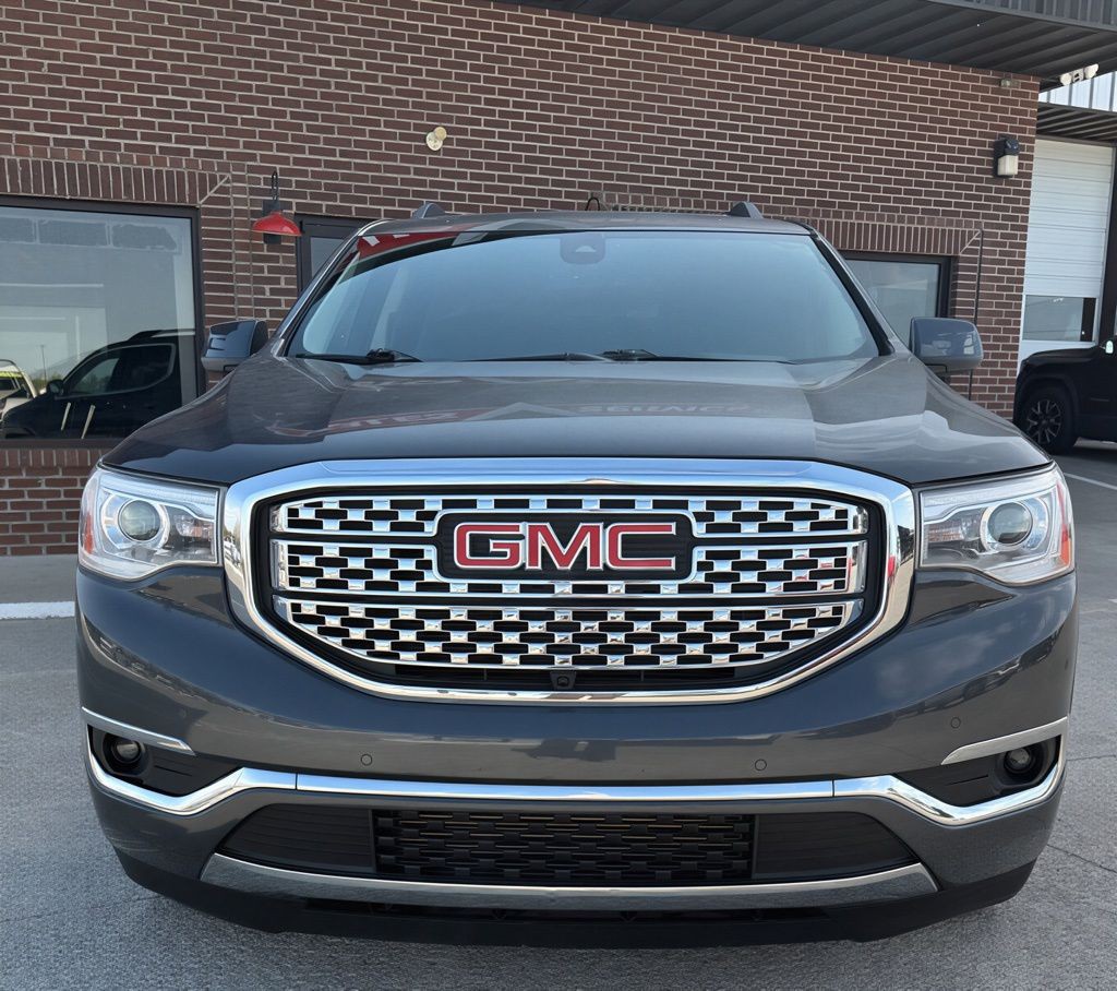 2019 GMC Acadia Image 4