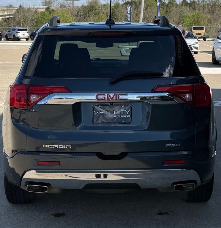 2019 GMC Acadia Image 6