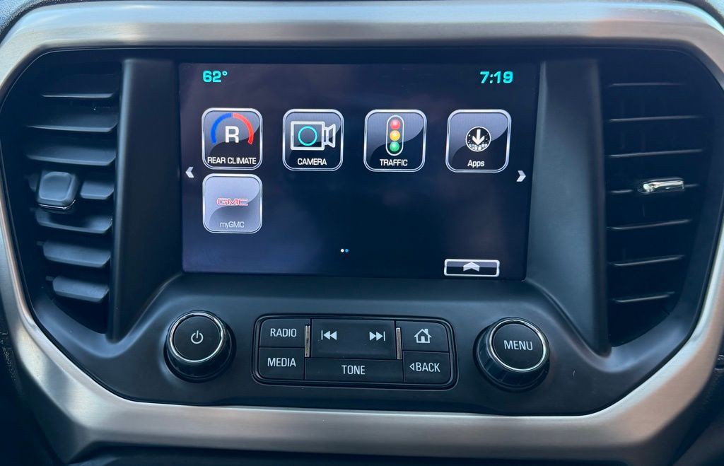 2019 GMC Acadia Image 21