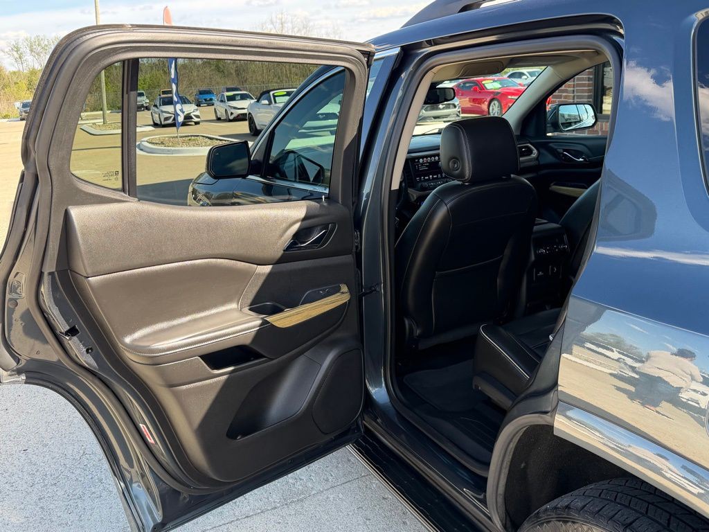 2019 GMC Acadia Image 35
