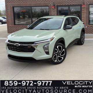 Image for 2024 Chevrolet Trax 2RS ID: 7281510