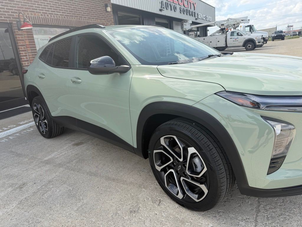 2024 Chevrolet Trax Image 3