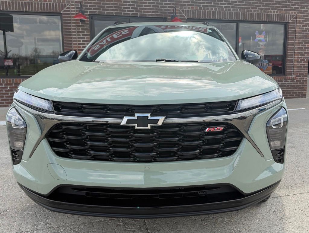 2024 Chevrolet Trax Image 4