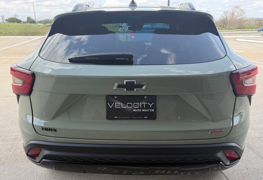2024 Chevrolet Trax Image 5