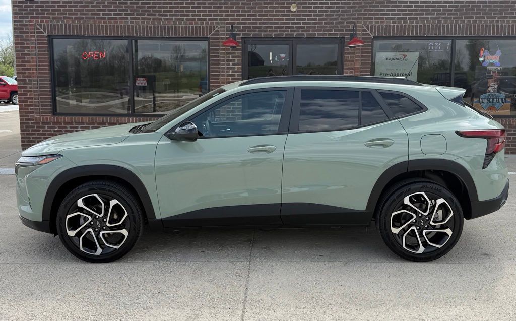 2024 Chevrolet Trax Image 6