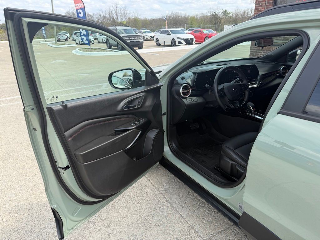 2024 Chevrolet Trax Image 7