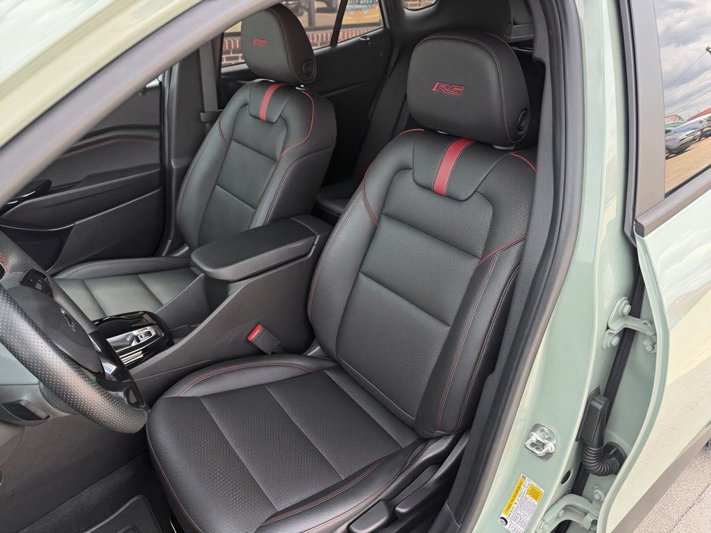 2024 Chevrolet Trax Image 9