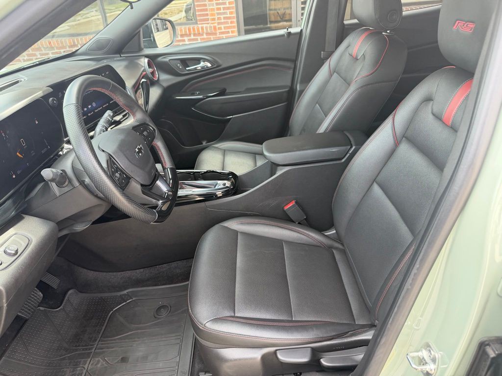 2024 Chevrolet Trax Image 30