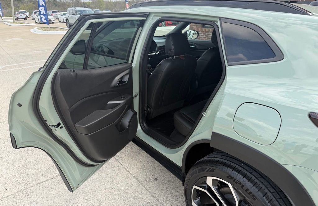 2024 Chevrolet Trax Image 31