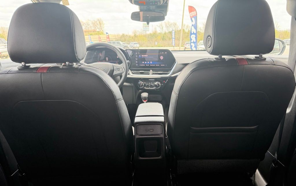 2024 Chevrolet Trax Image 36