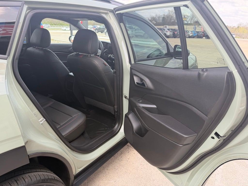 2024 Chevrolet Trax Image 43