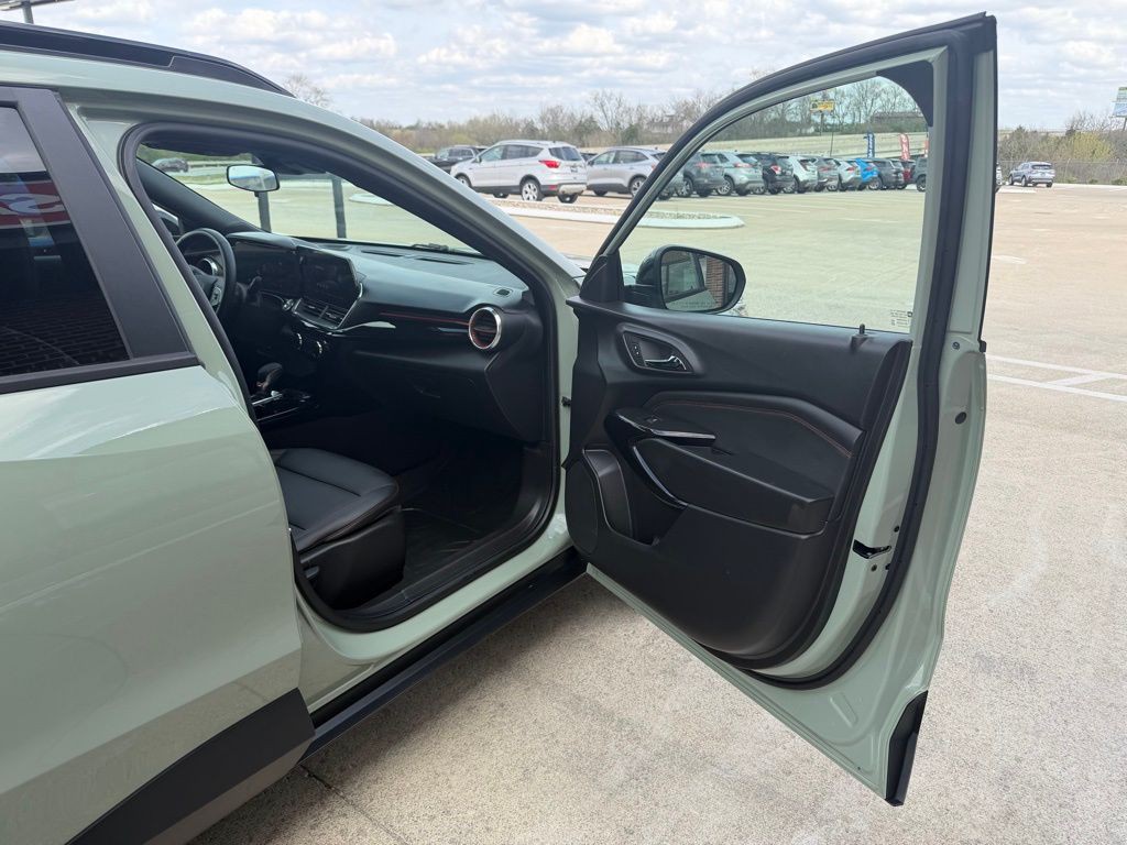 2024 Chevrolet Trax Image 47