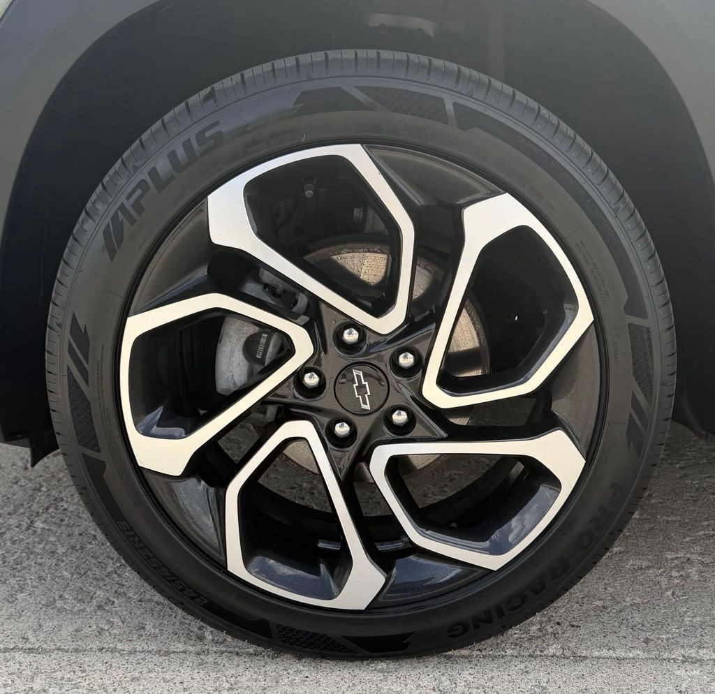 2024 Chevrolet Trax Image 59