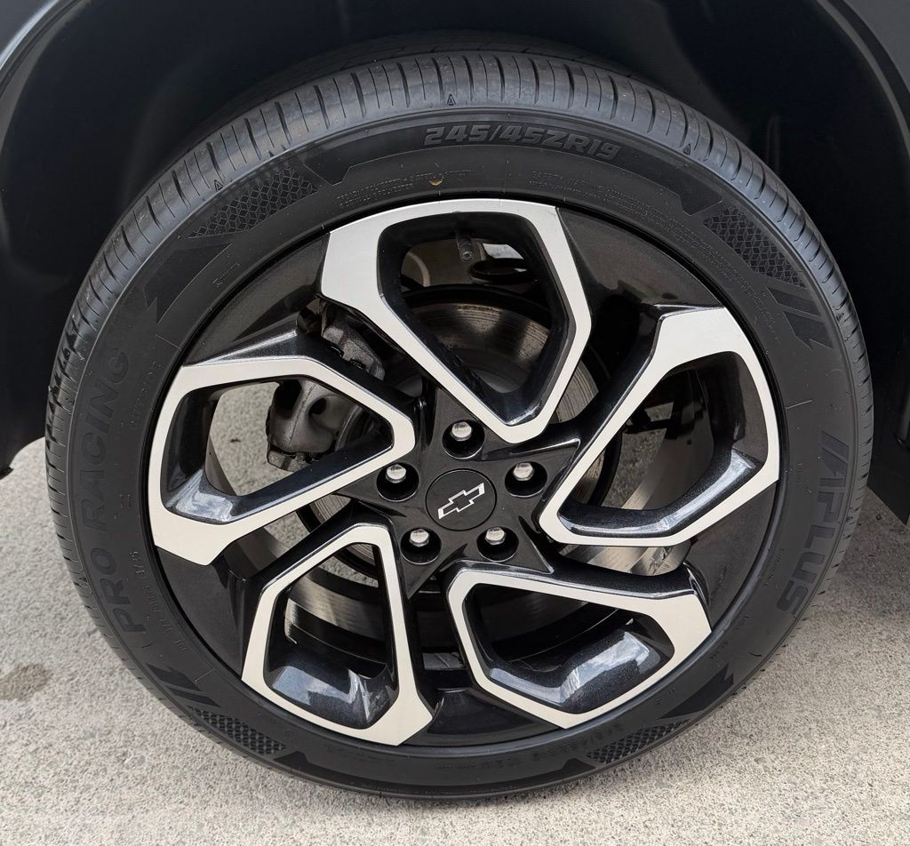 2024 Chevrolet Trax Image 61