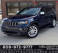 Image for 2017 Jeep Grand Cherokee Limited ID: 7287729
