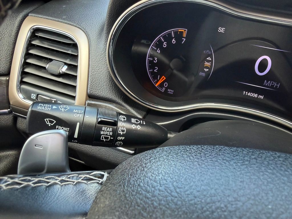 2017 Jeep Grand Cherokee Image 15