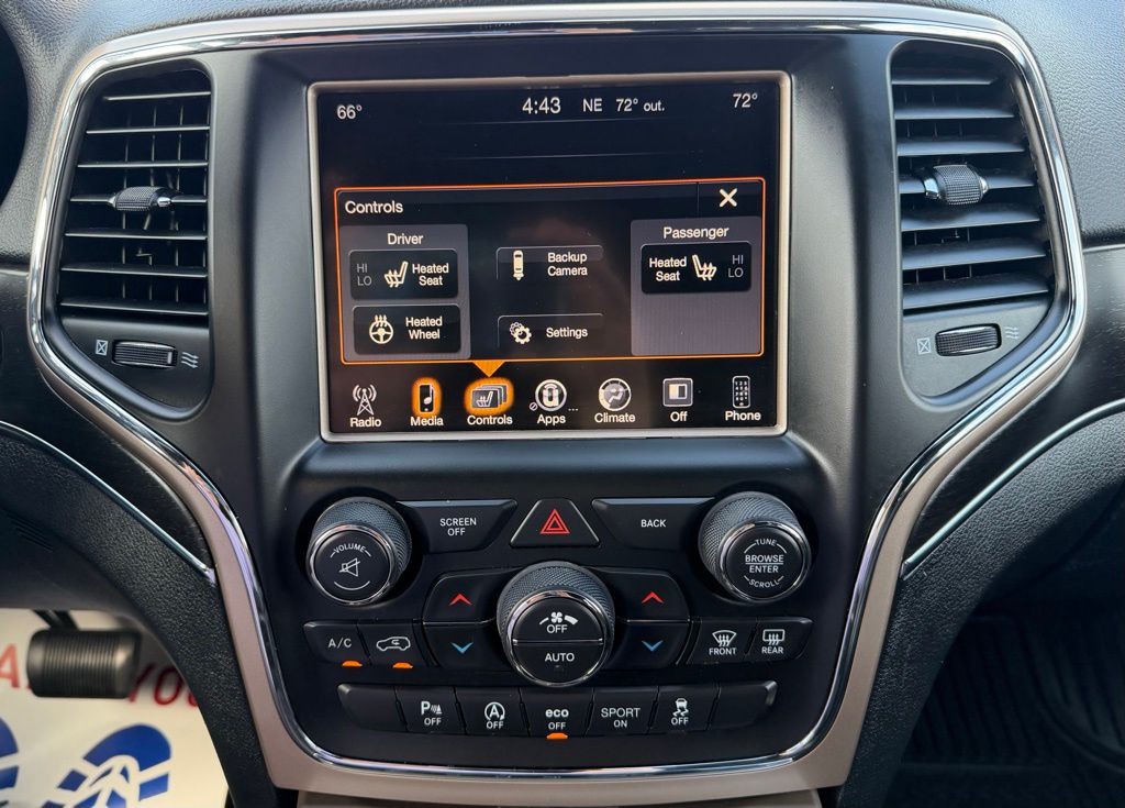 2017 Jeep Grand Cherokee Image 26