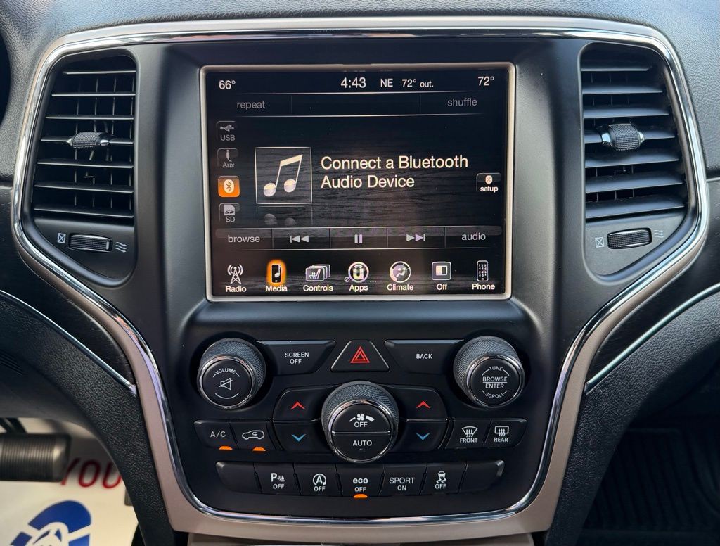 2017 Jeep Grand Cherokee Image 27