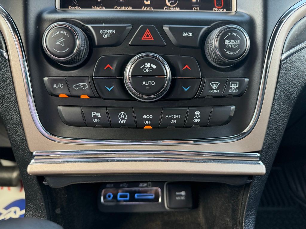 2017 Jeep Grand Cherokee Image 31