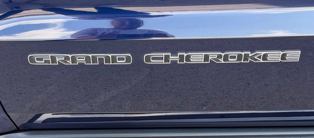 2017 Jeep Grand Cherokee Image 45