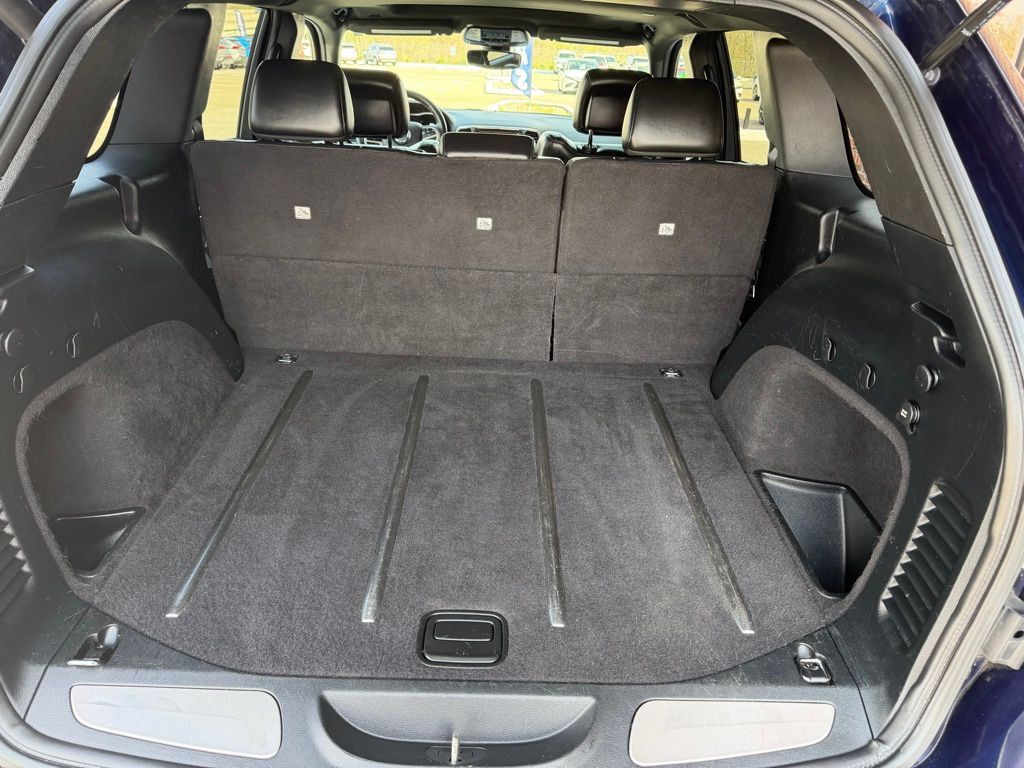 2017 Jeep Grand Cherokee Image 49