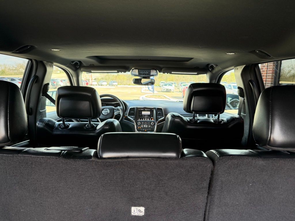 2017 Jeep Grand Cherokee Image 50