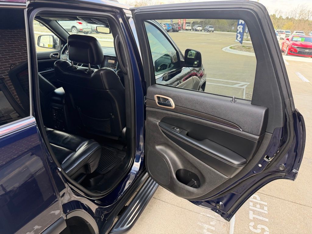 2017 Jeep Grand Cherokee Image 53