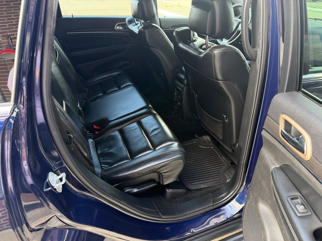 2017 Jeep Grand Cherokee Image 54