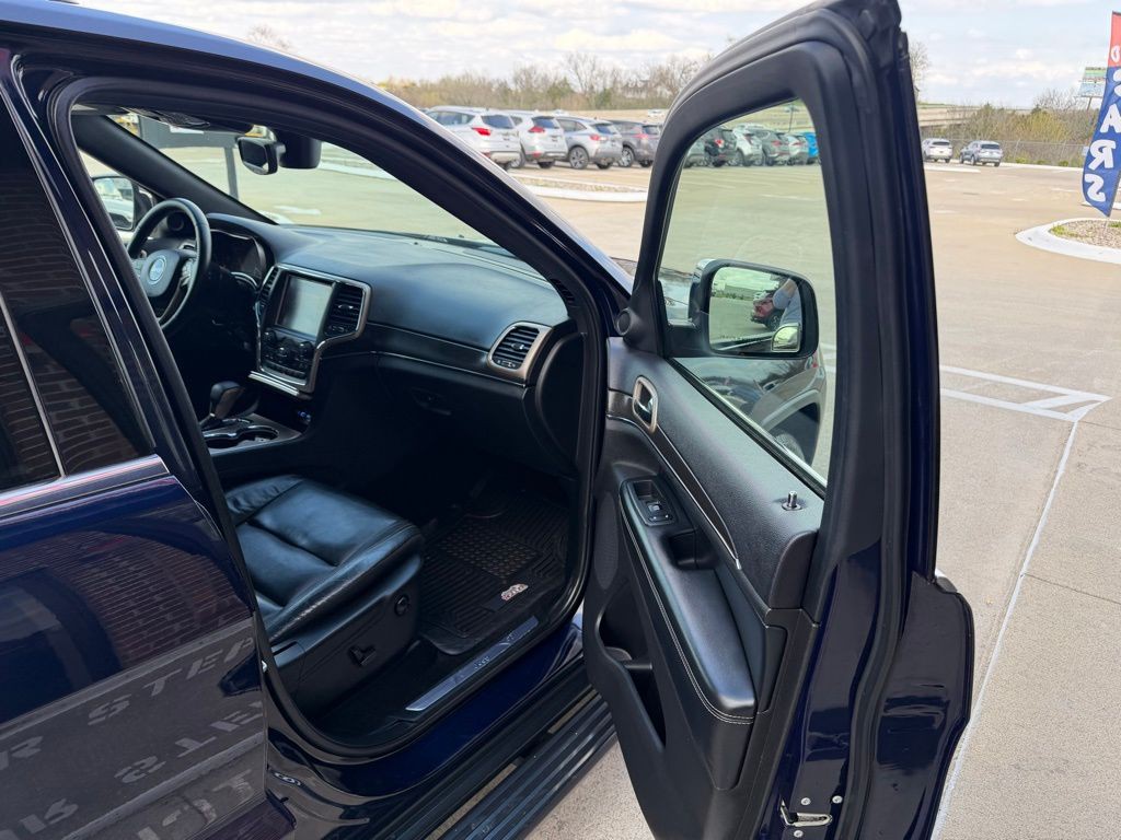 2017 Jeep Grand Cherokee Image 55