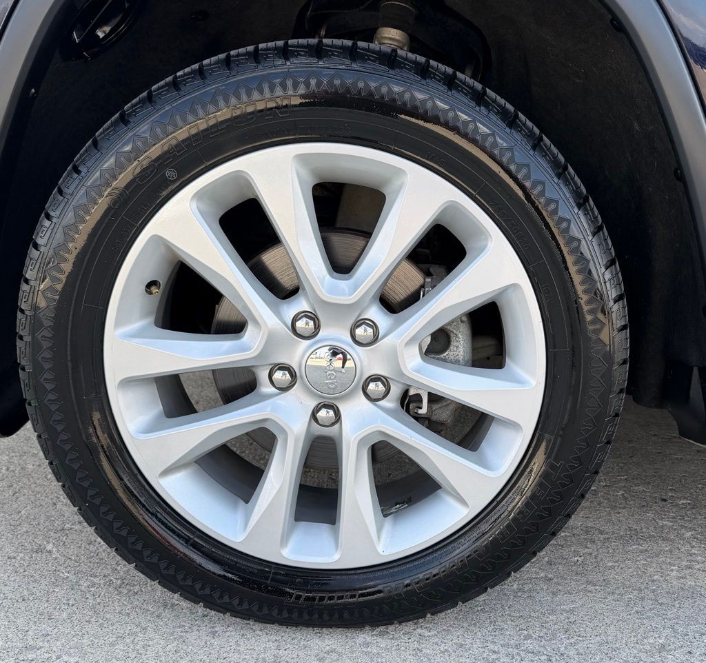 2017 Jeep Grand Cherokee Image 59