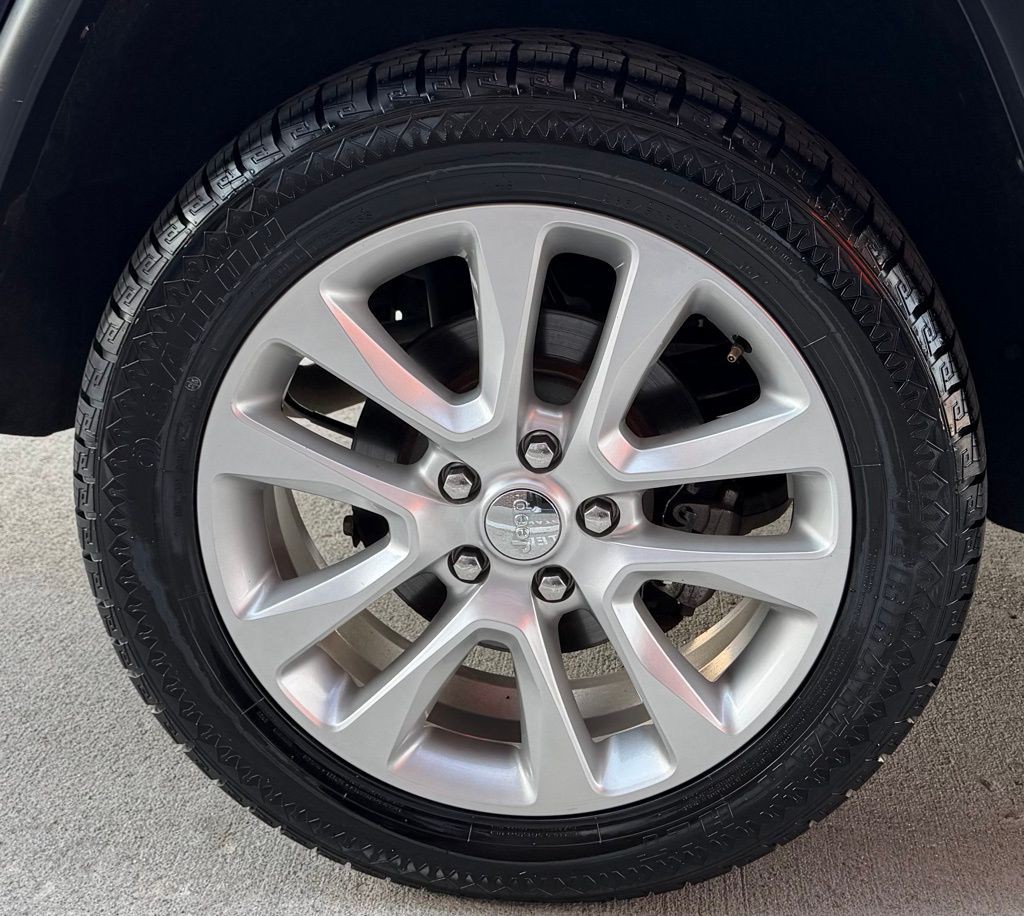 2017 Jeep Grand Cherokee Image 60