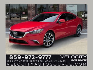 Image for 2017 Mazda Mazda6 Grand Touring ID: 7287730