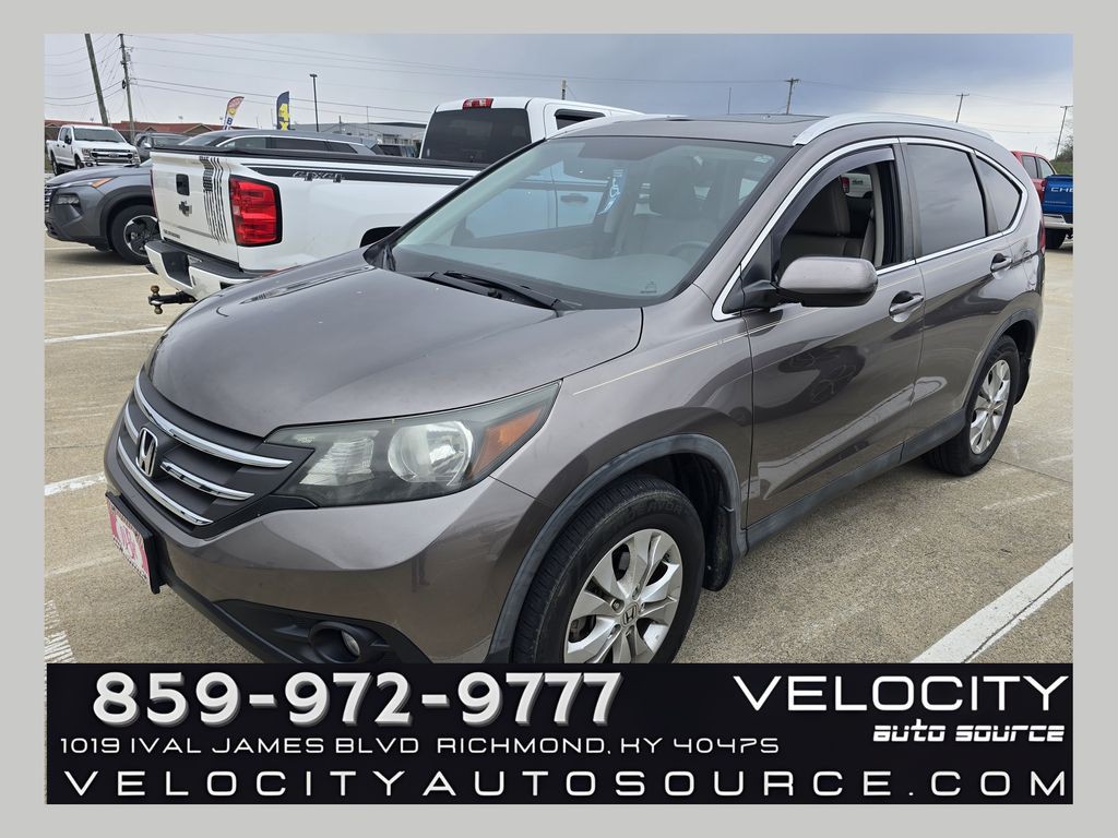 2013 Honda CR-V Image 1