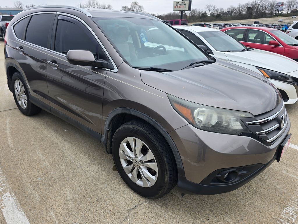 2013 Honda CR-V Image 4