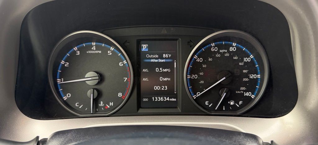 2017 Toyota Rav4 Image 22