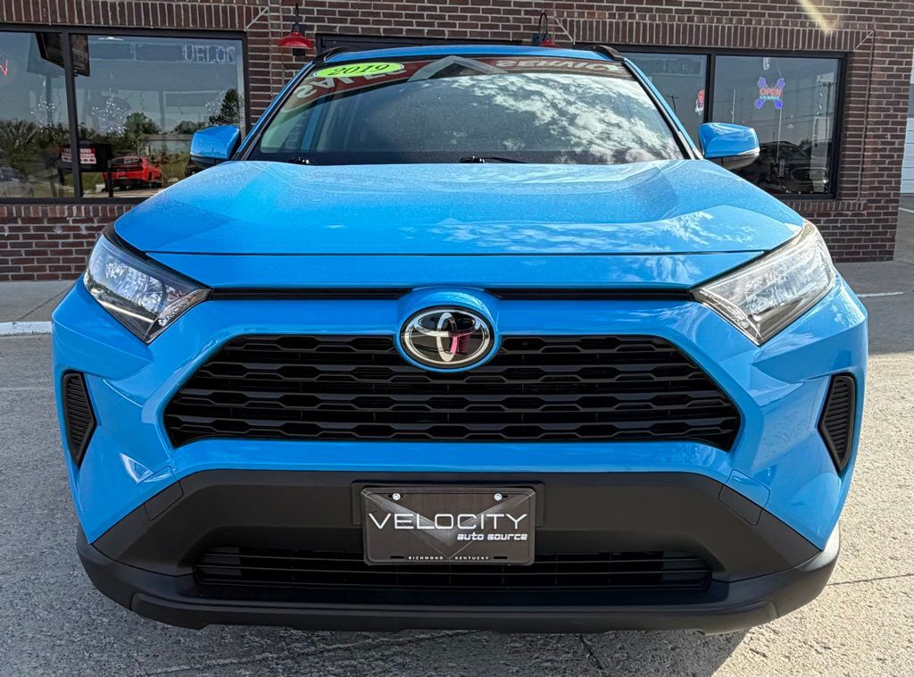 2019 Toyota Rav4 Image 4