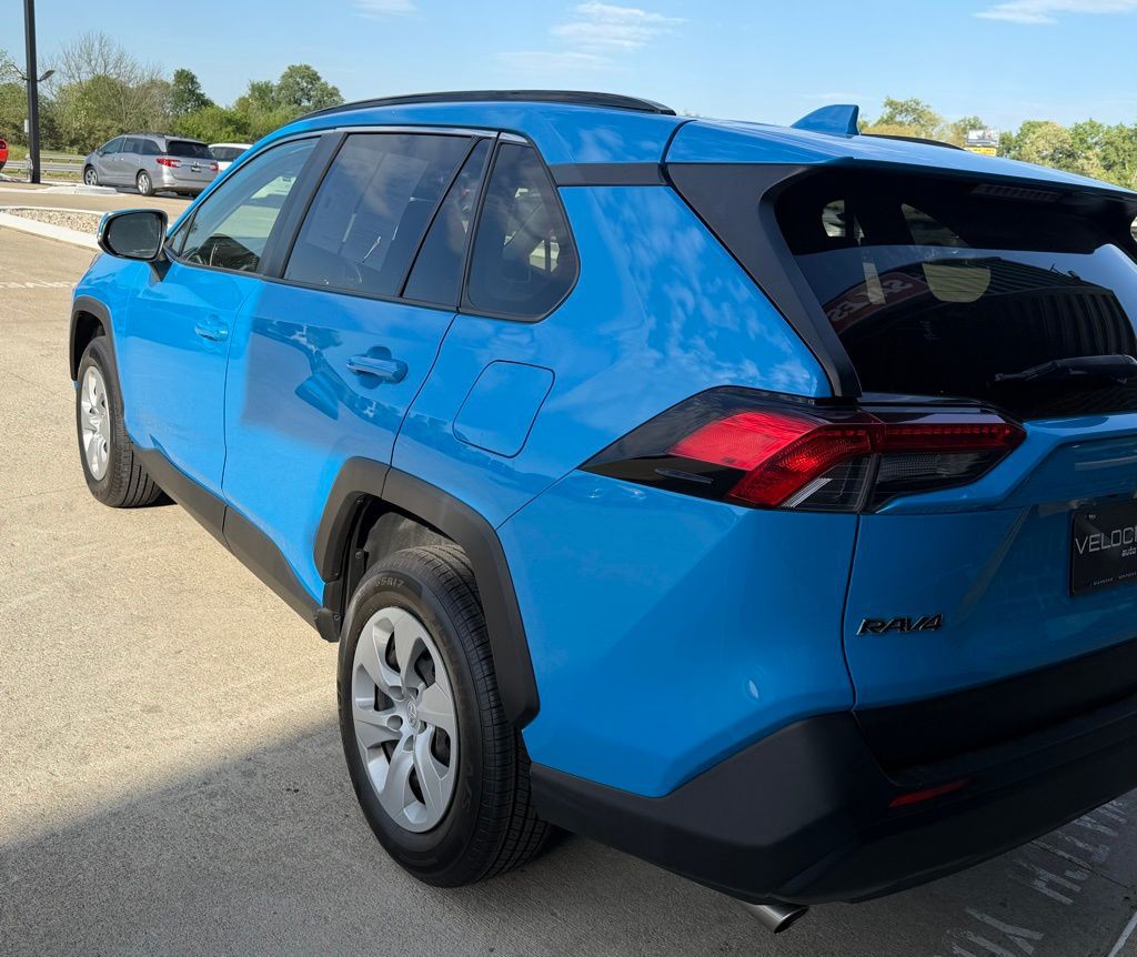 2019 Toyota Rav4 Image 6