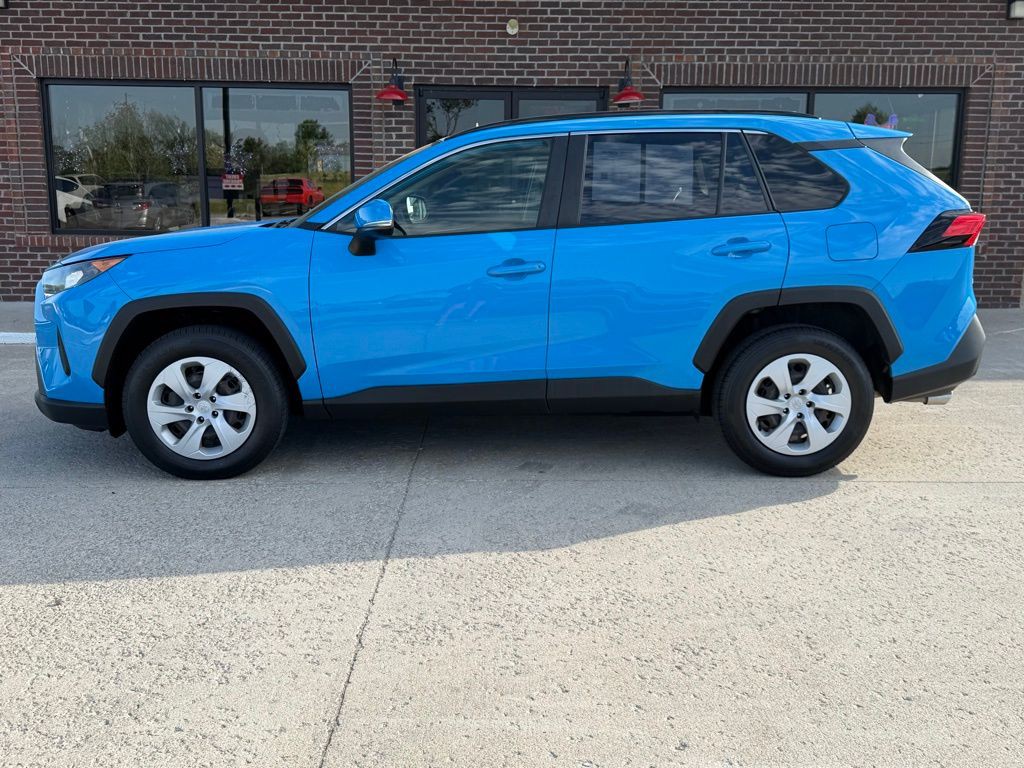 2019 Toyota Rav4 Image 7