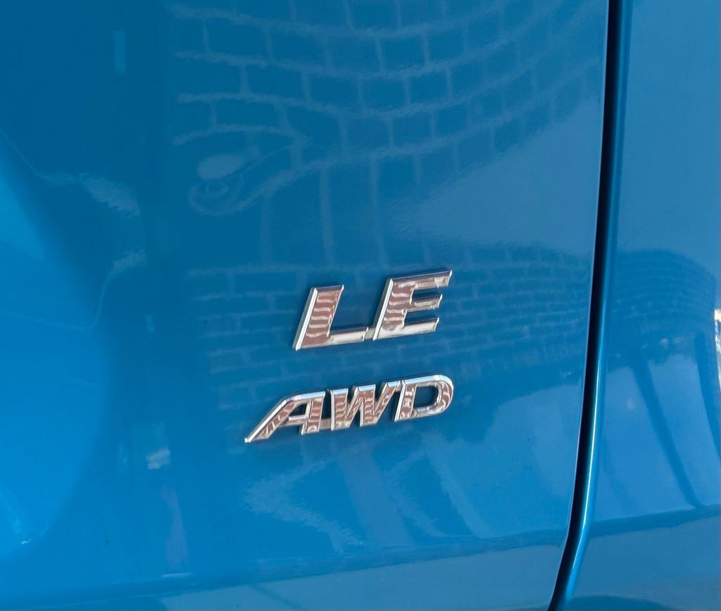 2019 Toyota Rav4 Image 11