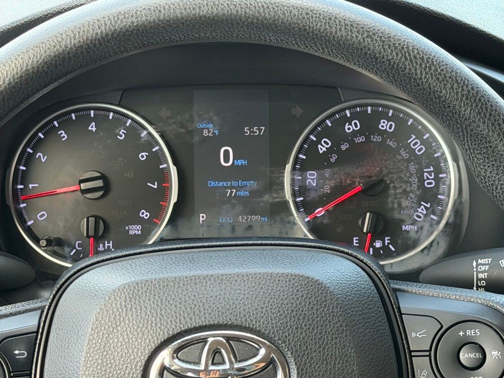 2019 Toyota Rav4 Image 24