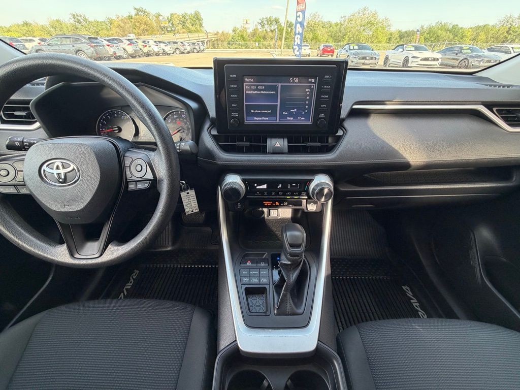 2019 Toyota Rav4 Image 29