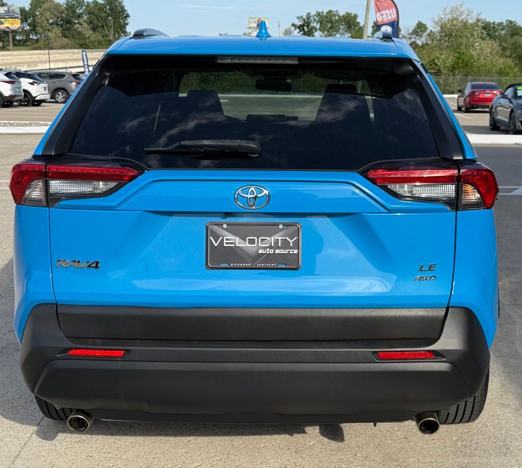 2019 Toyota Rav4 Image 45