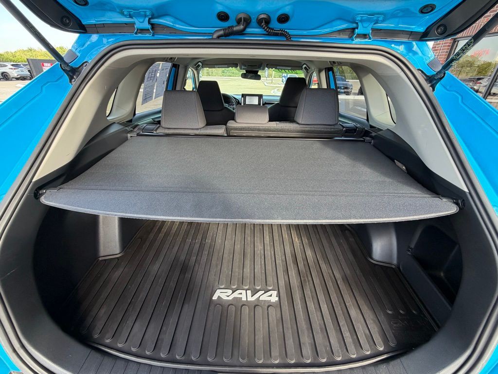 2019 Toyota Rav4 Image 47