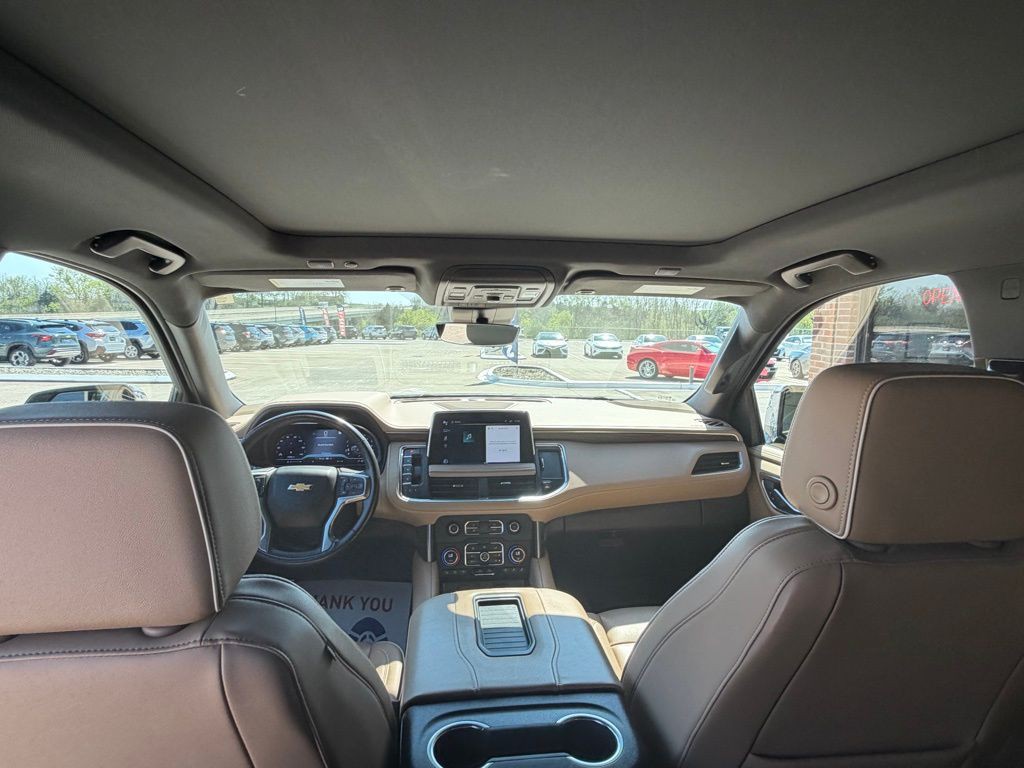 2023 Chevrolet Suburban Image 49